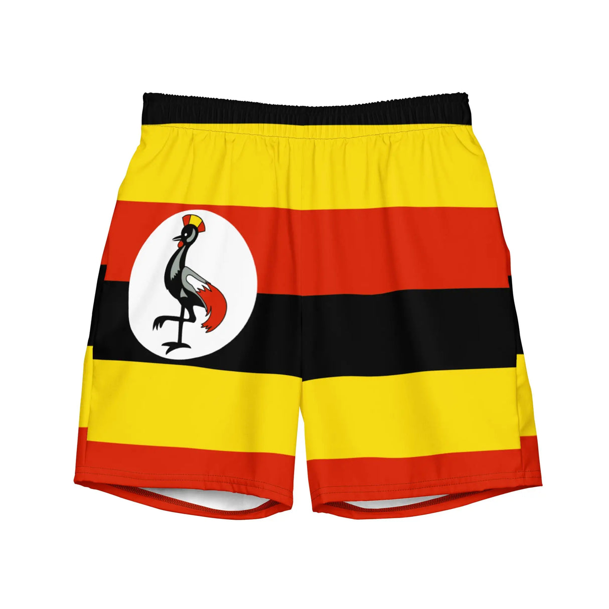 Short de bain ouganda tissu léger doublure douce séchage rapide