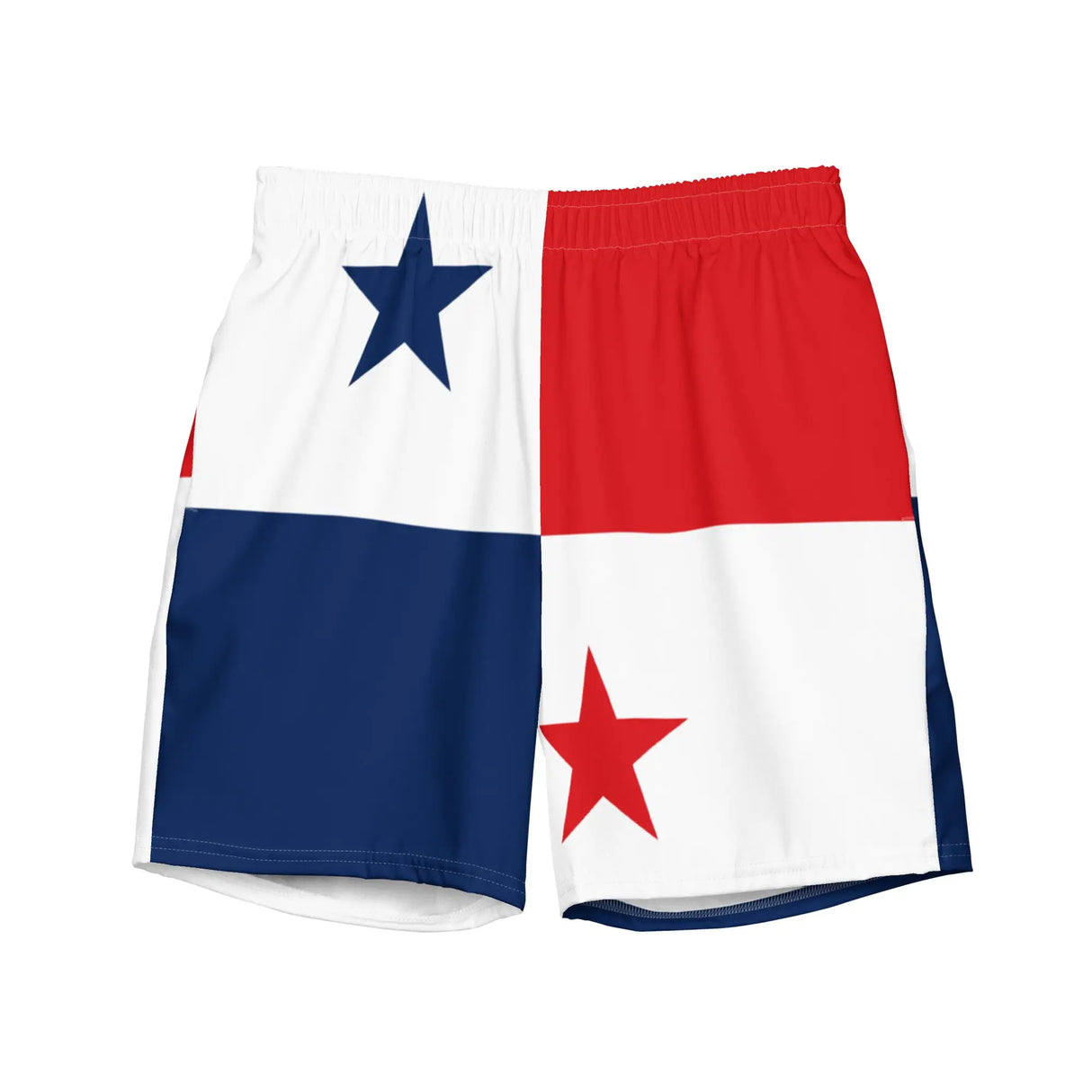 Short de bain panama tissu léger et sèchent rapidement