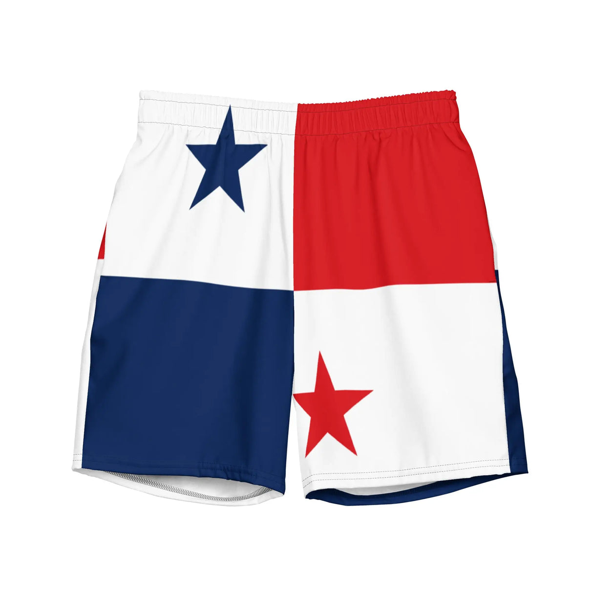 Short de bain panama tissu léger et sèchent rapidement