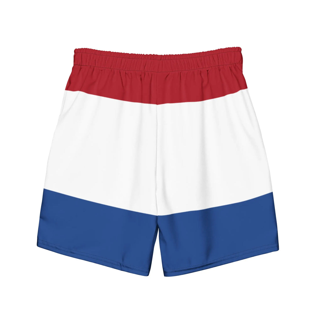 Short de bain pays-bas tissu léger sèchent rapidement