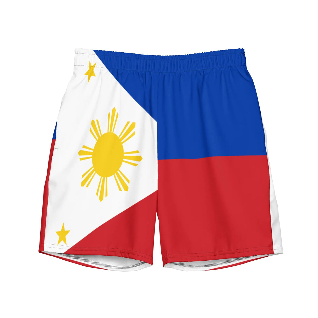 Short de bain philippines doublure intérieure douce séchage rapide