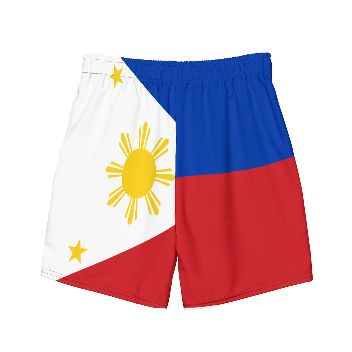 Short de bain philippines doublure intérieure douce séchage rapide