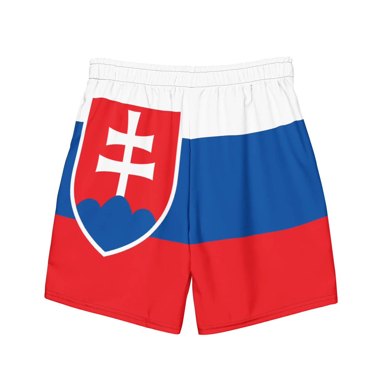 Short de bain slovaquie tissu léger sèchent rapidement