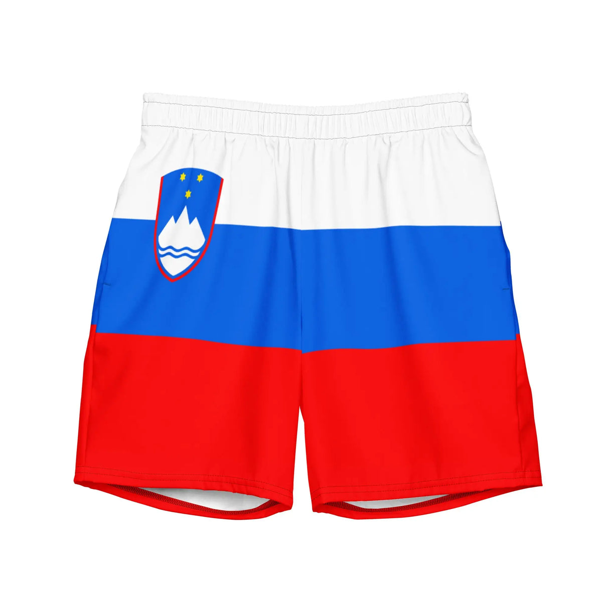 Short de bain slovénie tissu léger doublure douce