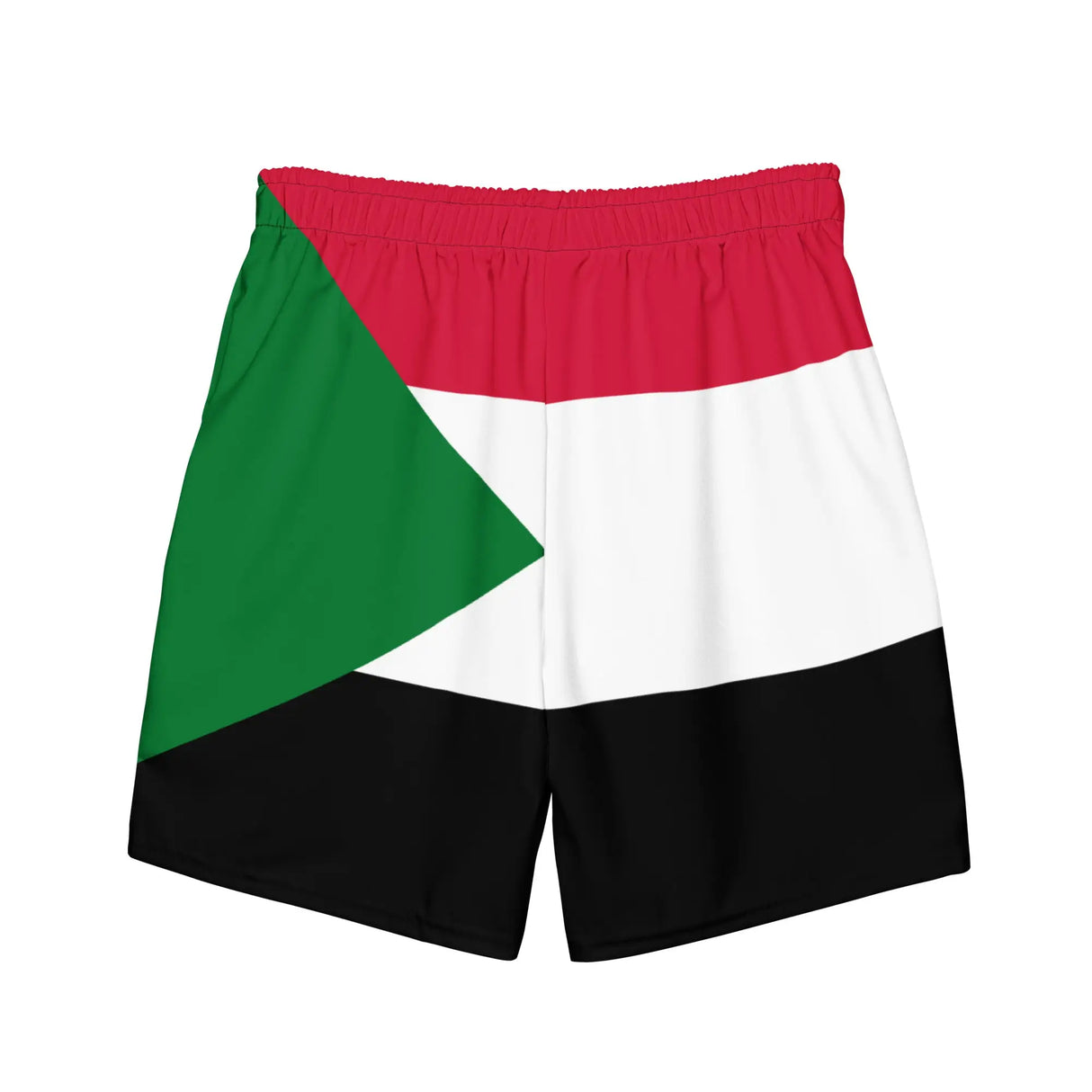 Short de bain soudan séchage rapide doublure intérieure douce