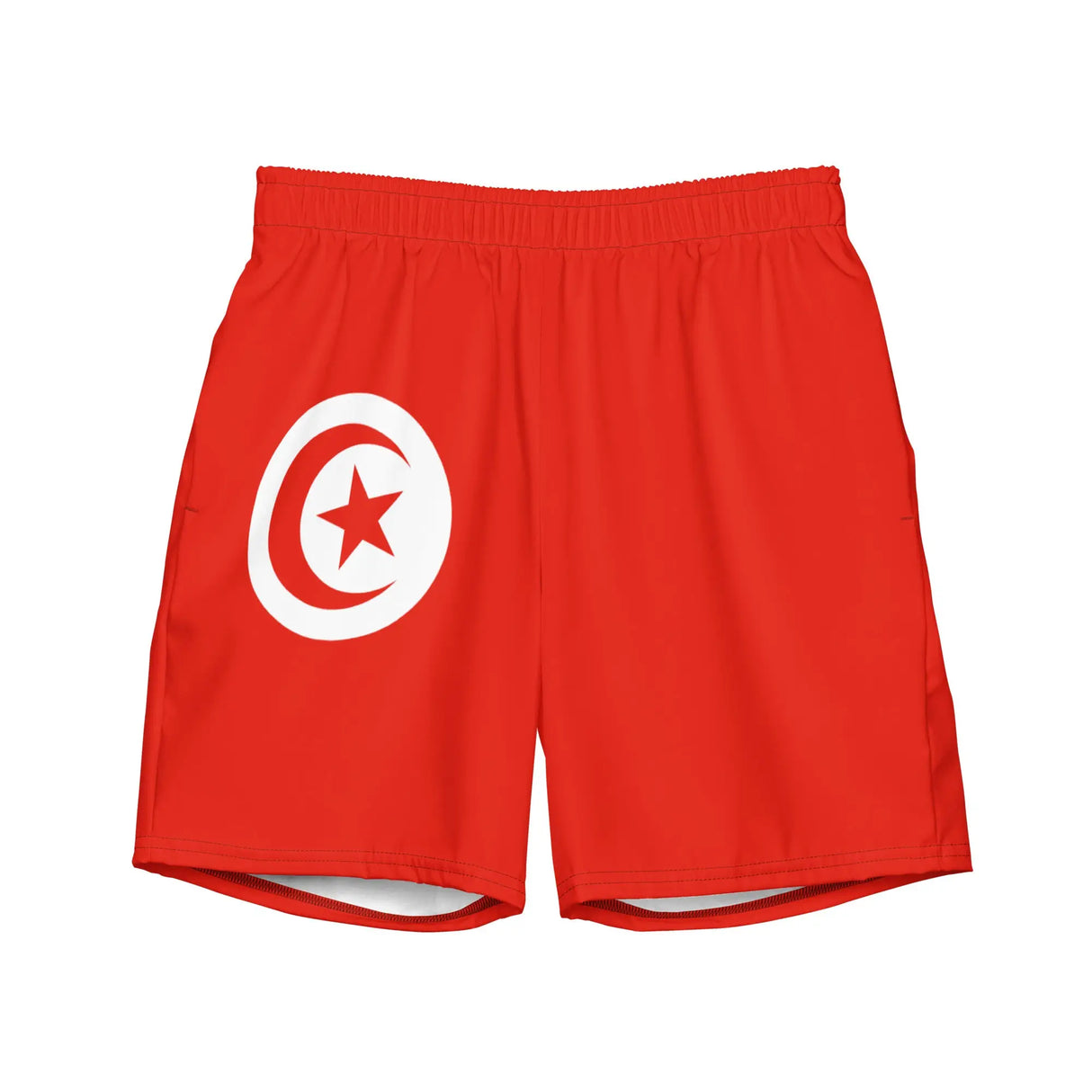 Short de bain tunisie tissu léger sèchent rapidement