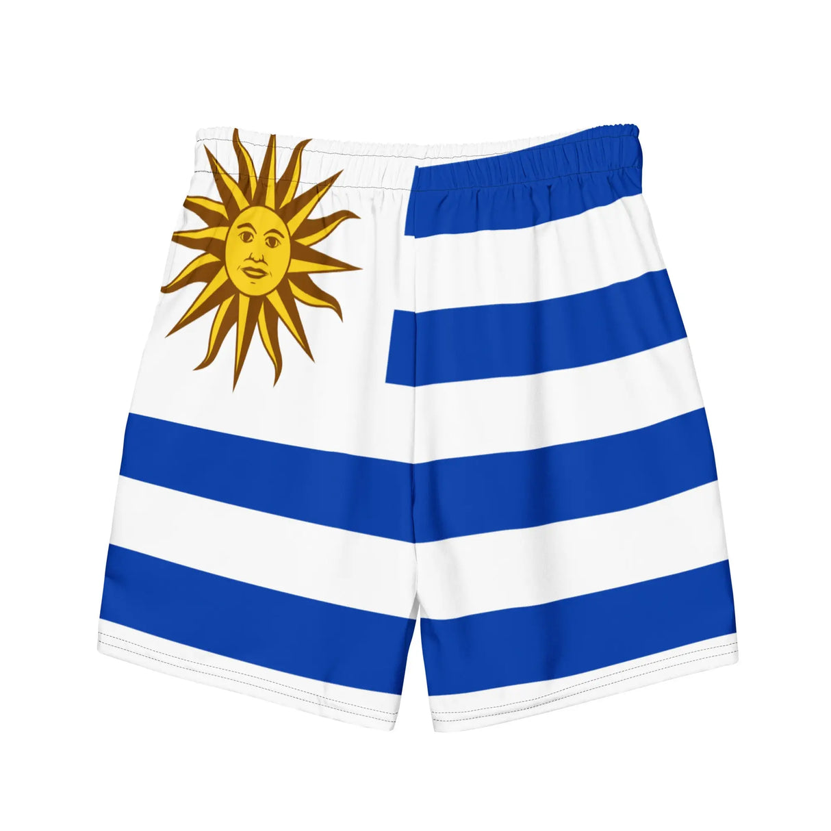 Short de bain uruguay tissu léger doublure intérieure douce