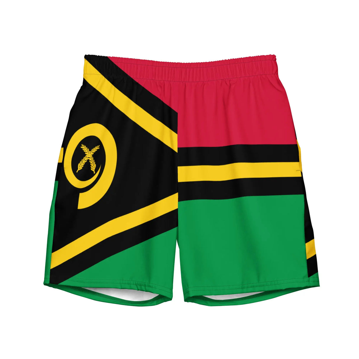 Short de bain vanuatu tissu léger doublure intérieure douce