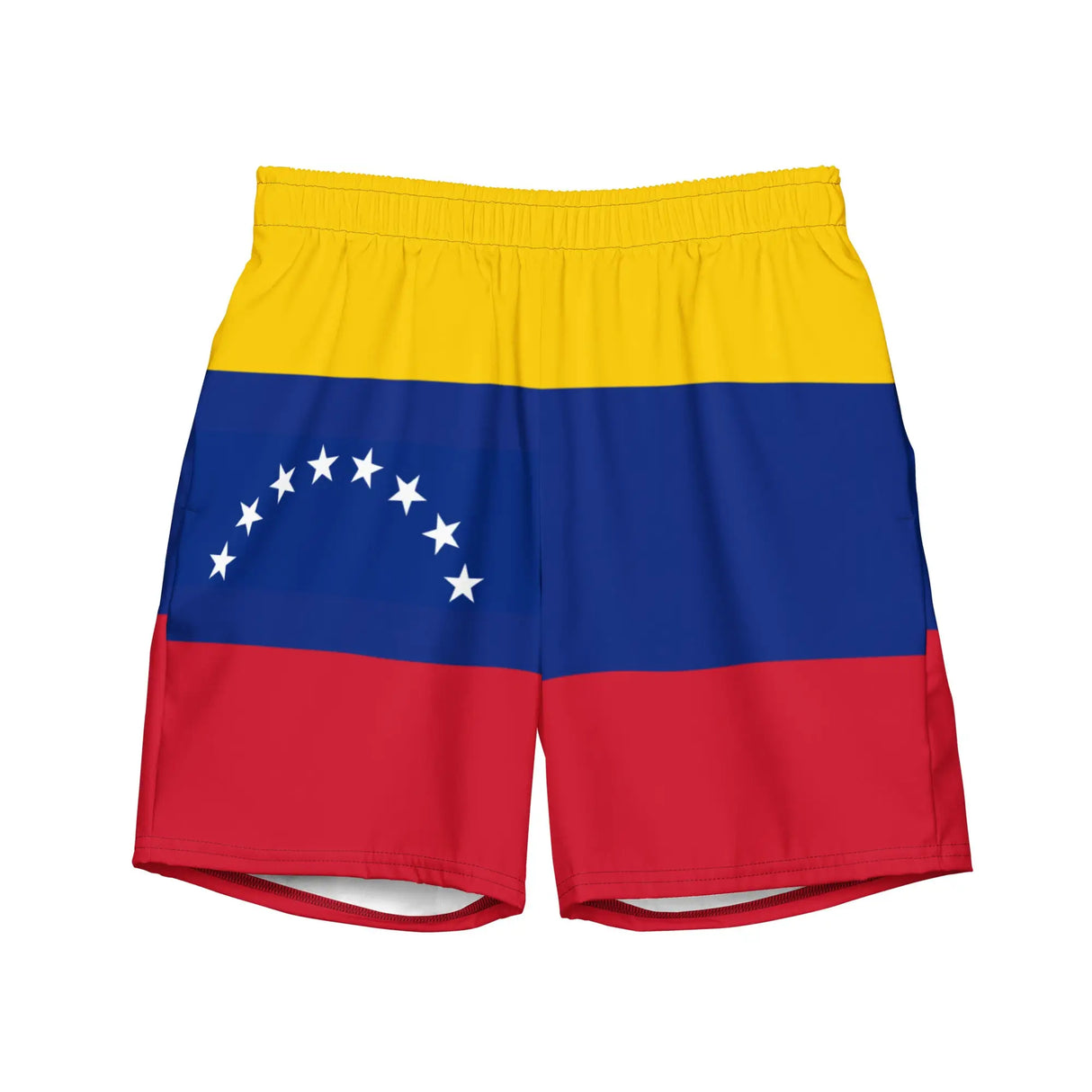 Short de bain venezuela tissu léger sèchent rapidement