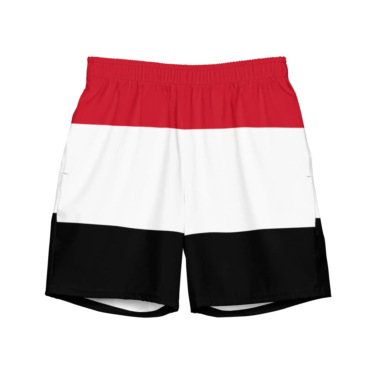 Short de bain yémen tissu léger doublure intérieure douce