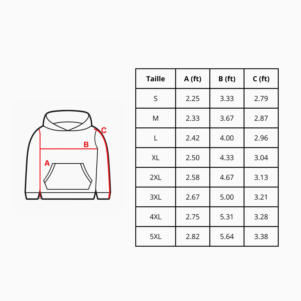 Sweat à capuche drapeau malte brodé coton mélangé