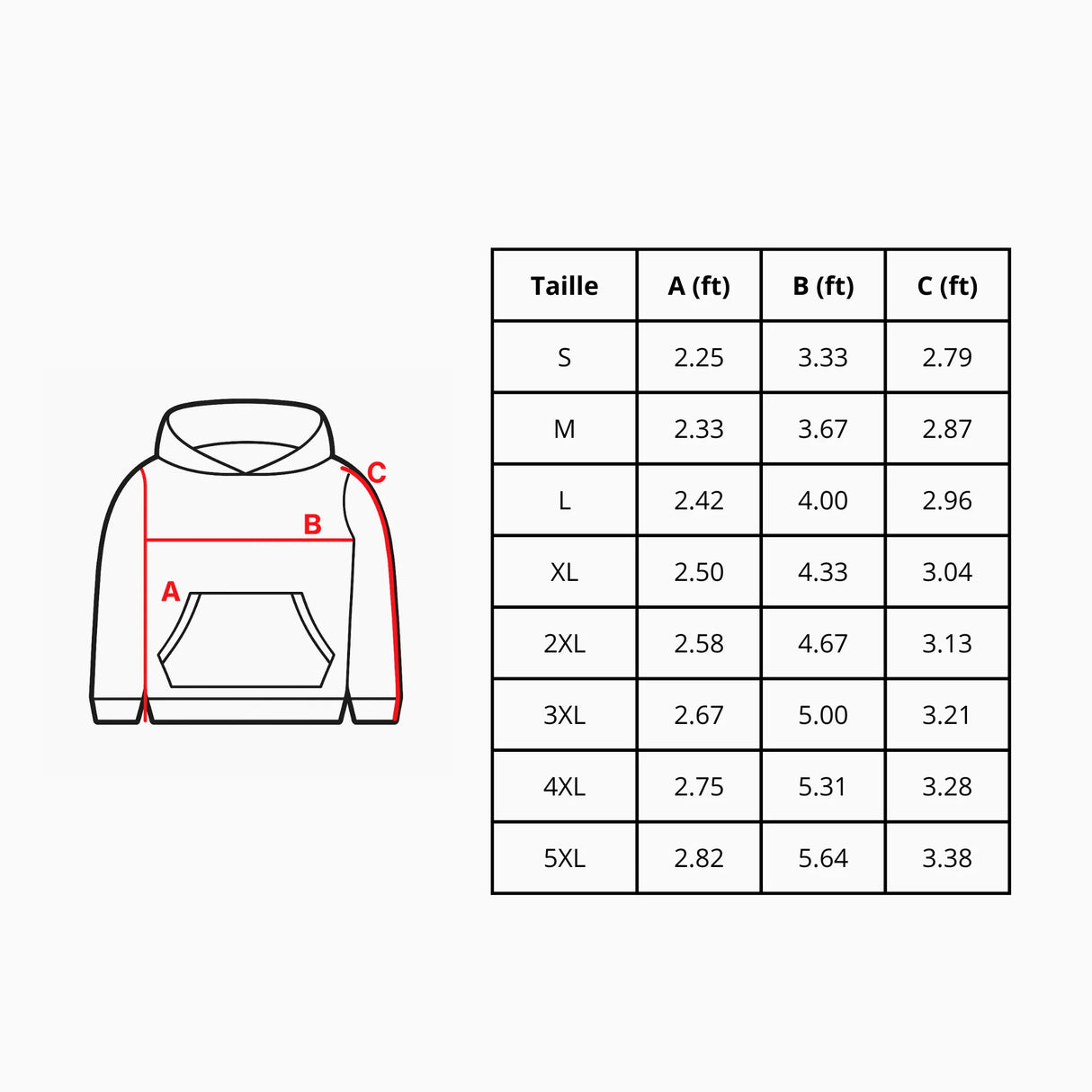 Sweat à capuche macédoine du nord coton mélangé brodé