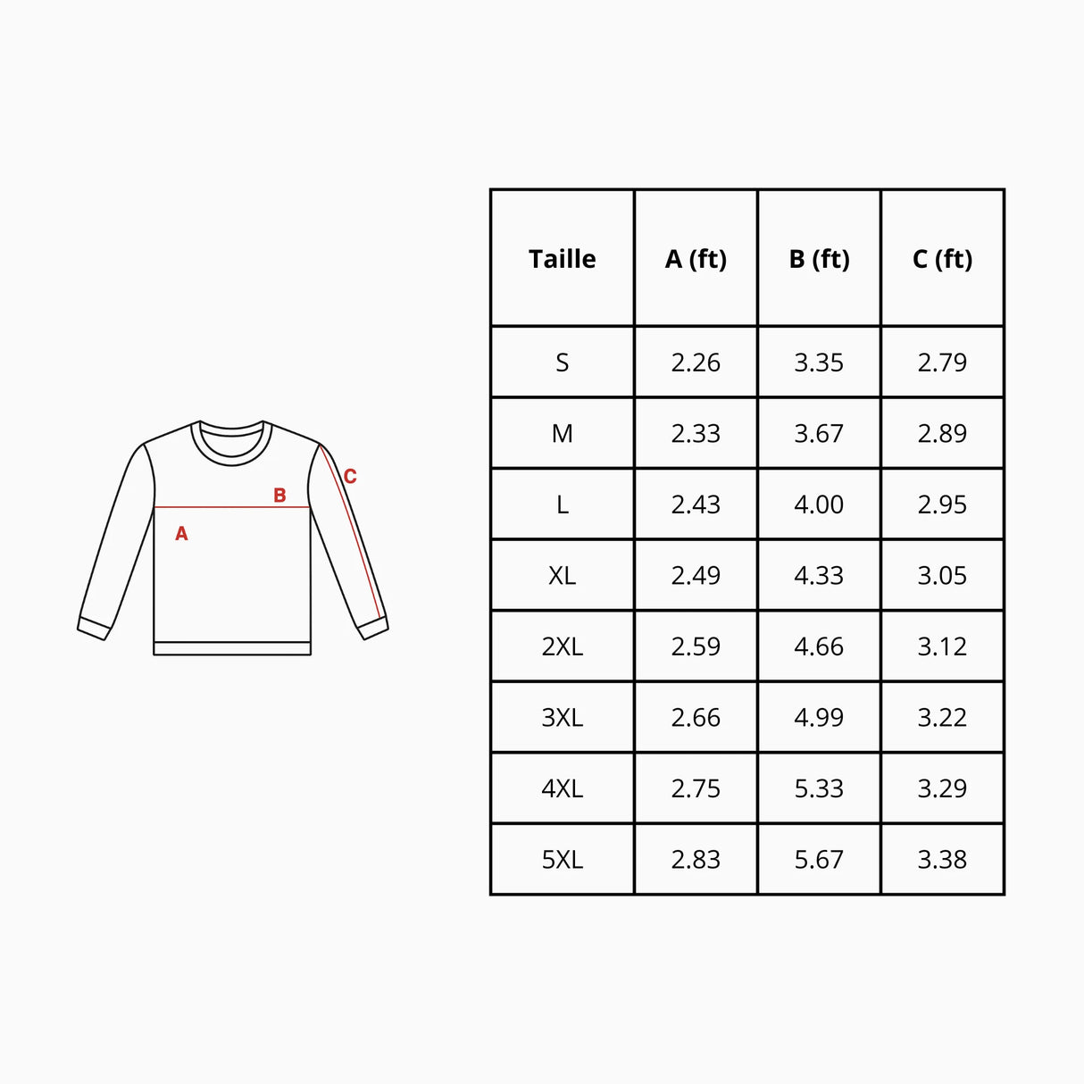 Sweat-shirt drapeau irak coton mélangé doux imprimé