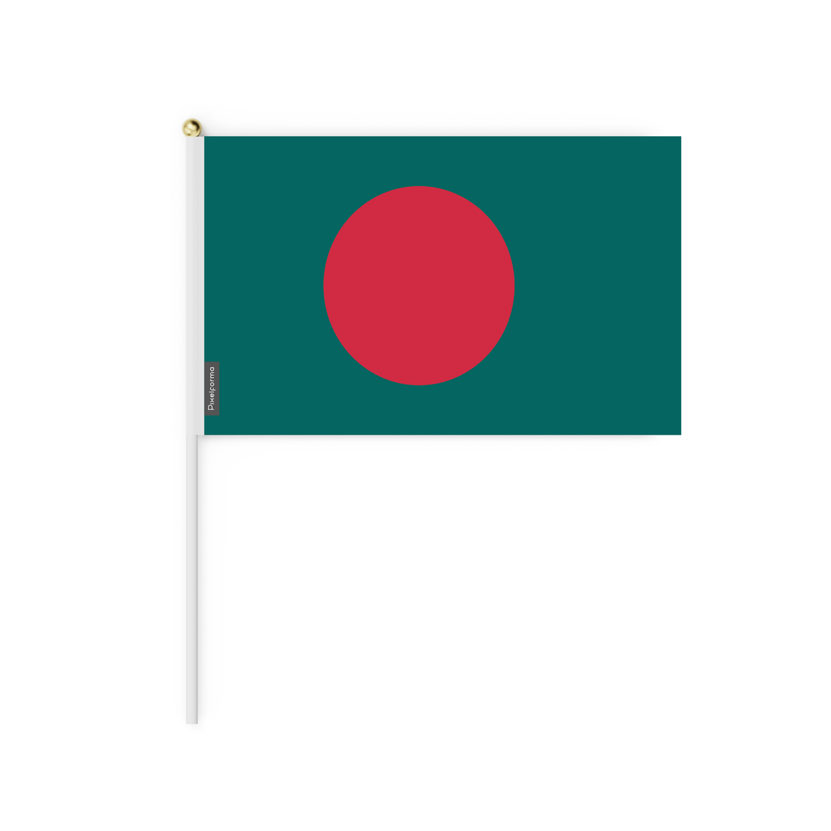 Lots Mini Drapeau Bangladesh en Plusieurs Tailles