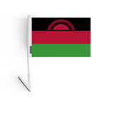 Drapeau adhésif du Malawi