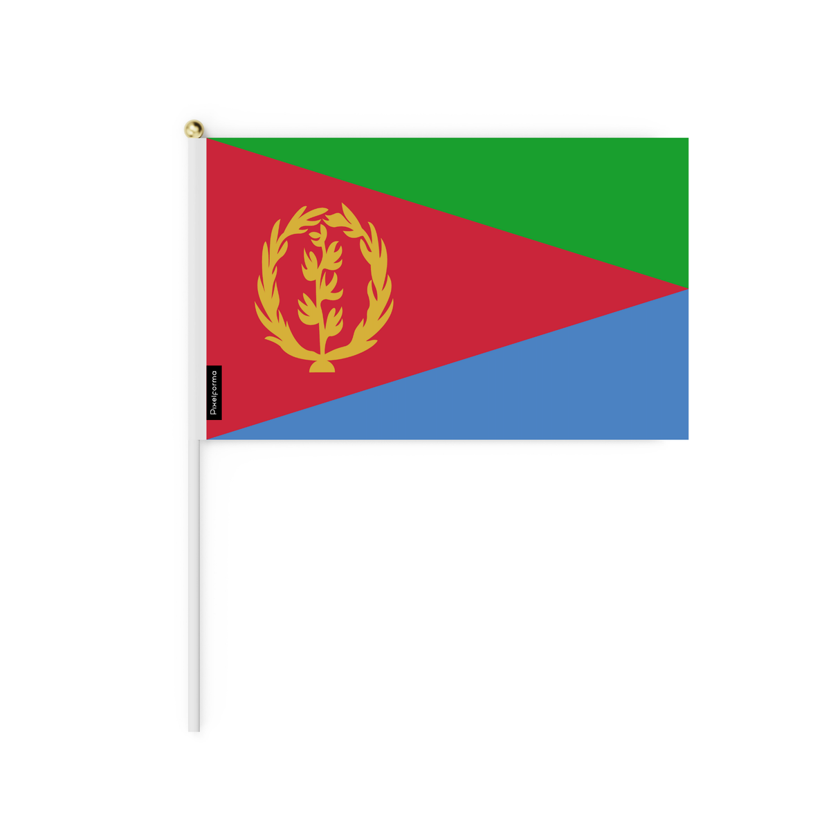 Eritrea Mini Flag Bundles in Multiple Sizes