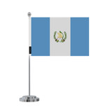 Guatemala desk flag 