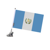 Asta De Ventosa Bandera De Guatemala