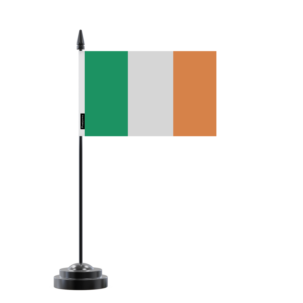 Ireland Table Flag 