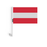 Austria polyester car flag