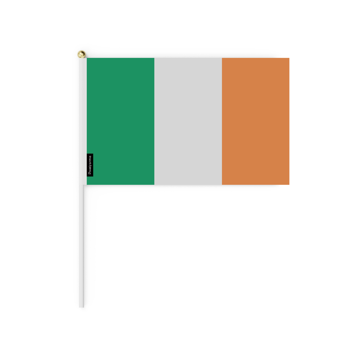 Lots Mini Drapeau Irlande en Plusieurs Tailles