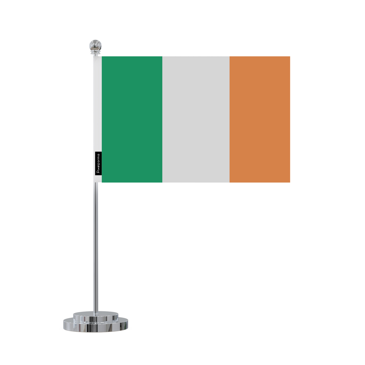 Drapeau bureau de l'Irlande