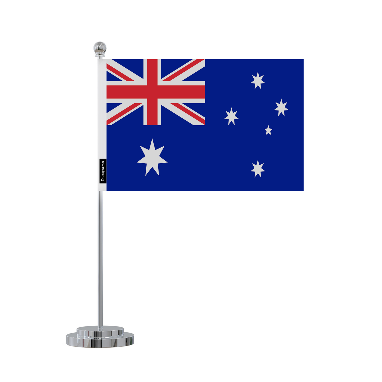 Drapeau bureau de l'Australie