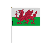 Wales Mini Flag Packs in Multiple Sizes