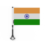 Polyester India Bicycle Flag