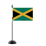 Jamaica Table Flag 