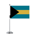 Drapeau bureau des Bahamas