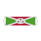 Bannière de défilement Drapeau du Burundi