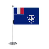 Drapeau bureau de l'Antarctique