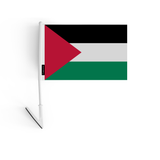 adhesive flag of Palestine 