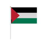 Palestine Mini Flag Bundles in Multiple Sizes