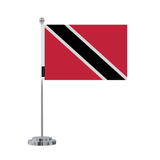 Bandera de la oficina de Trinidad y Tobago 