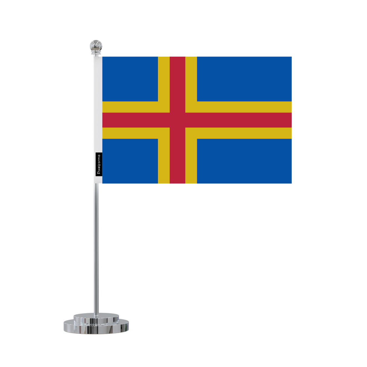 Åland office flag 