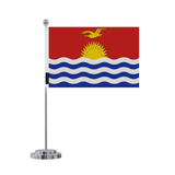 Drapeau bureau des Kiribati