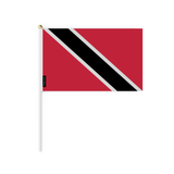 Mini Drapeau Trinité-et-Tobago en Plusieurs Tailles