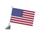 United States Flag Suction Cup Pole