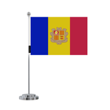 Andorra office flag 