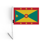 Drapeau adhésif de la Grenade