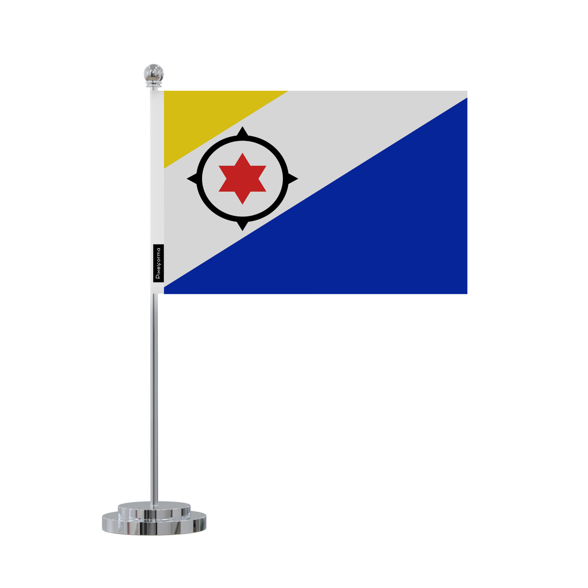 Drapeau bureau des Pays-Bas