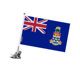 Cayman Islands Flag Suction Cup Pole