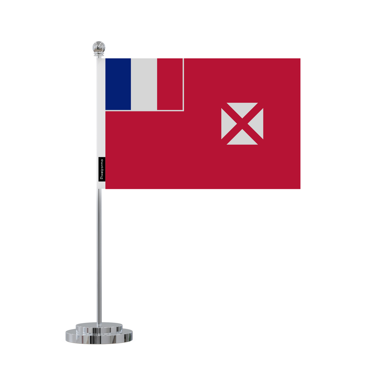 Drapeau bureau de Wallis-et-Futuna