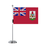 Drapeau bureau des Bermudes