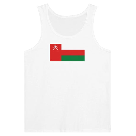 Débardeur Drapeau d'Oman - Pixelforma