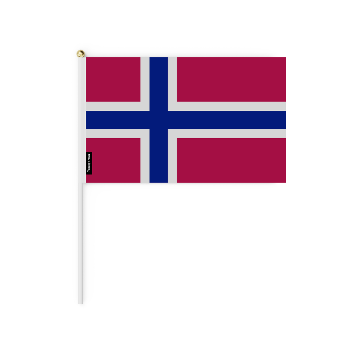 Lots Mini Flag of Bouvet Island in several sizes