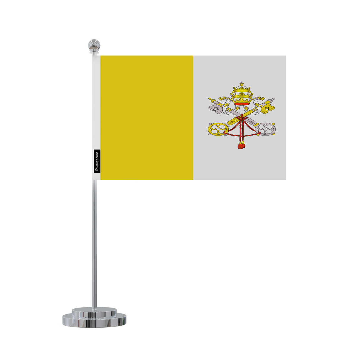 Vatican office flag 