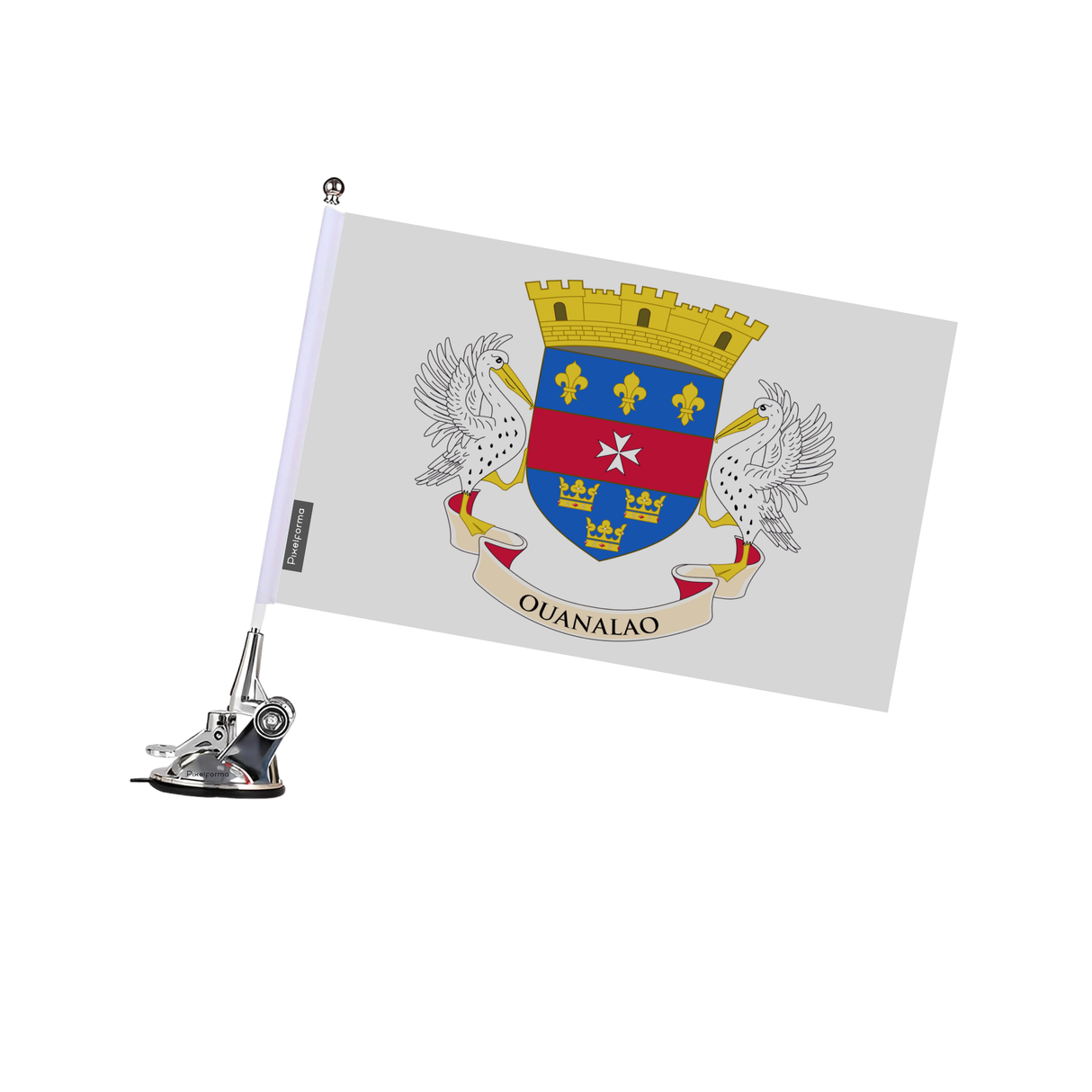 Ventosa Bandera de San Bartolomé